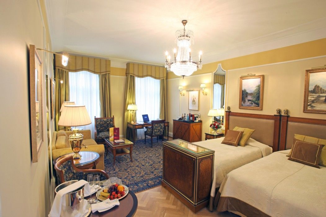 Grand Hotel Europe, A Belmond Hotel, St Petersburg Sankt Petersburg Zimmer foto