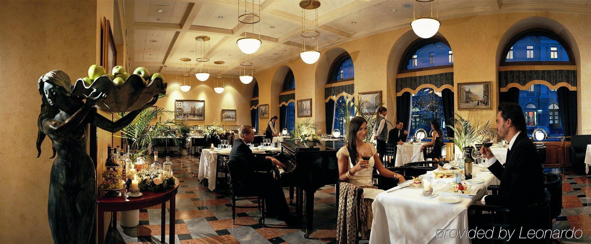 Grand Hotel Europe, A Belmond Hotel, St Petersburg Sankt Petersburg Restaurant foto